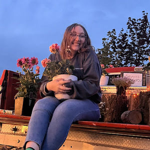 Meet your Posher, Jasmin